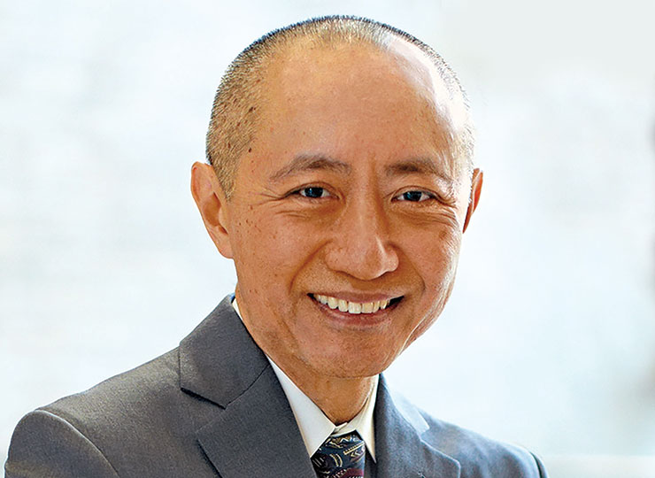 Photo of Albert L Siu