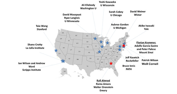 graphic of SEM-CIVIC map