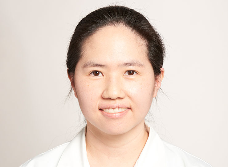 Photo of Susan Shin