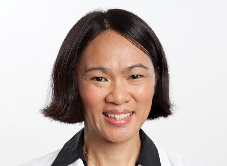 Photo of Katherine T Chen