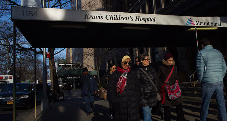 Kravis Children's Hospital