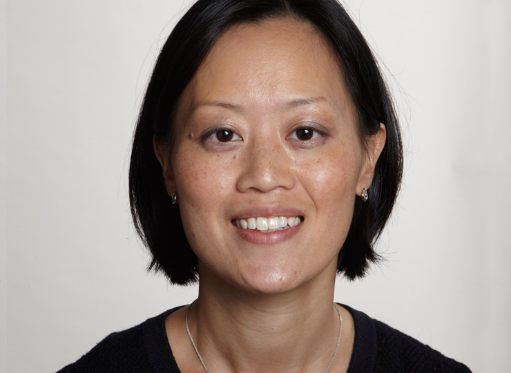 Photo of Charissa Chang