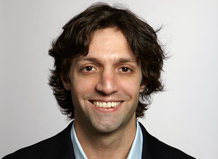 Photo of Jeffrey Glassberg