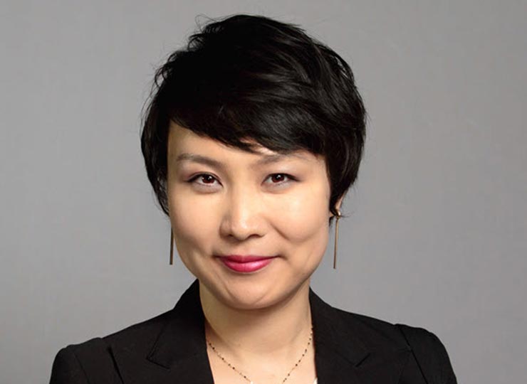 Photo of Xiaosi Gu