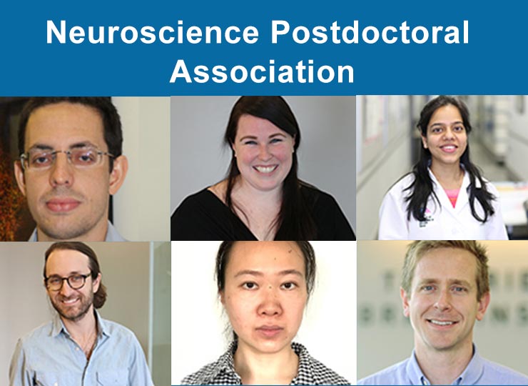 Meet Our Postdoc Leadership